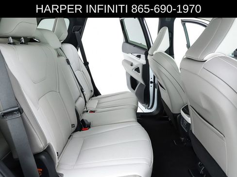 Certified 2026 INFINITI QX60 Luxe w/ Cargo Package AWD/4WD image 38
