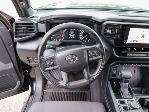 Certified 2026 Toyota Tundra SR5 w/ SX Package AWD/4WD image 45