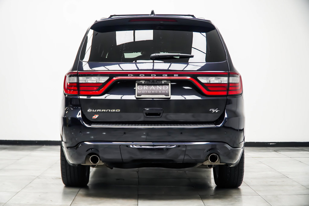 Used 2025 Dodge Durango R/T AWD/4WD image 14
