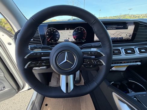 New 2026 Mercedes-Benz GLS 450 4MATIC image 22