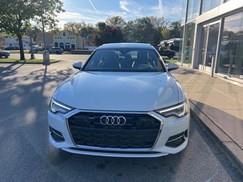 Certified 2025 Audi A6 Premium Plus w/ Premium Plus Package image 43