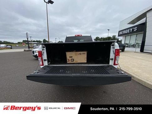 Used 2019 RAM 2500 Big Horn AWD/4WD image 29
