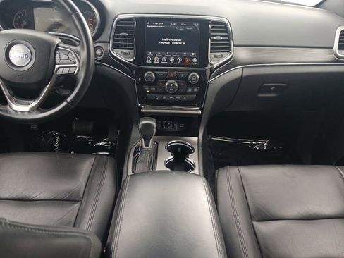 Used 2019 Jeep Grand Cherokee Limited RWD image 11