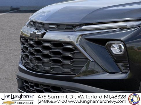 New 2026 Chevrolet TrailBlazer ACTIV w/ Driver Confidence Package FWD image 13