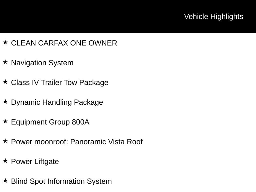 Used 2023 Lincoln Aviator Black Label w/ Dynamic Handling Package AWD/4WD image 6