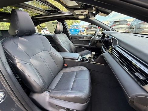 Used 2025 Toyota Camry XSE w/ Premium Plus Package FWD image 37