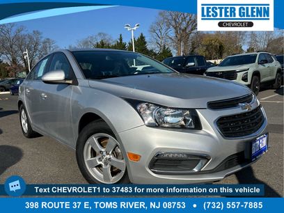 Used 2016 Chevrolet Cruze LT w/ Sun And Sound Package