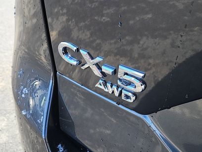 New 2025 MAZDA CX-5 AWD 2.5 S