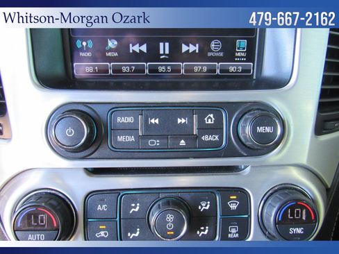 Used 2017 GMC Yukon SLE w/ SLE Value Package image 48