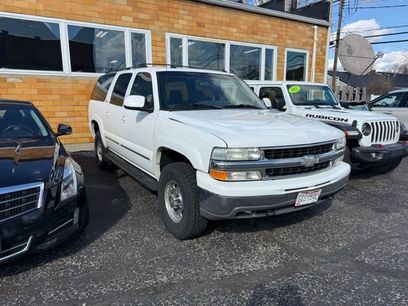 Used 2003 Chevrolet Suburban 2500 LT w/ LT Preferred Equipment Group