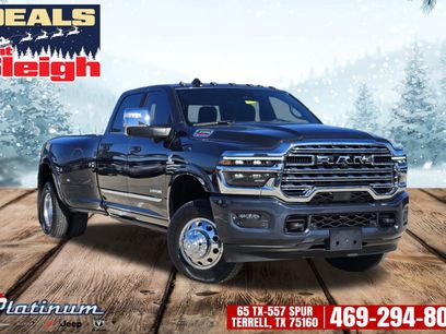 Used 2025 RAM 3500 Limited
