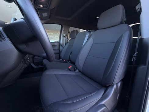 Used 2025 Chevrolet Silverado 1500 Custom Trail Boss image 6