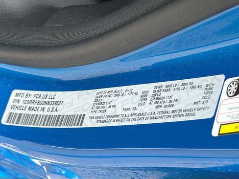 Used 2022 RAM 1500 Big Horn image 29