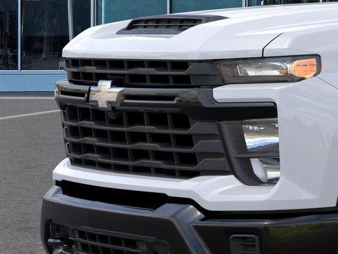 New 2026 Chevrolet Silverado 2500 W/T AWD/4WD image 13