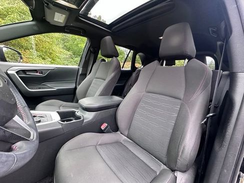 Used 2023 Toyota RAV4 SE w/ Weather & Moonroof Package AWD/4WD image 12