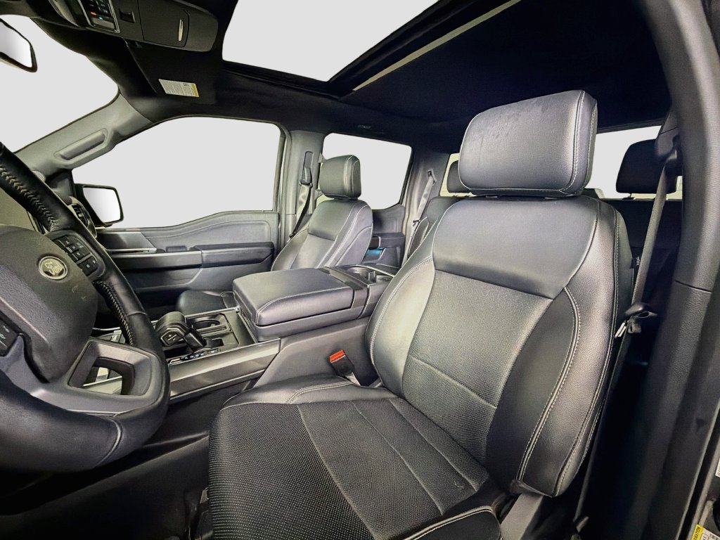 Used 2023 Ford F150 Lariat w/ Equipment Group 502A High AWD/4WD image 14