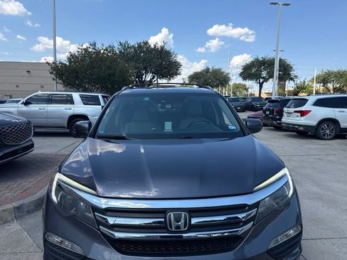 Used 2017 Honda Pilot EX-L image 3