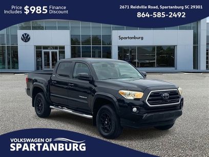 Used 2019 Toyota Tacoma SR5