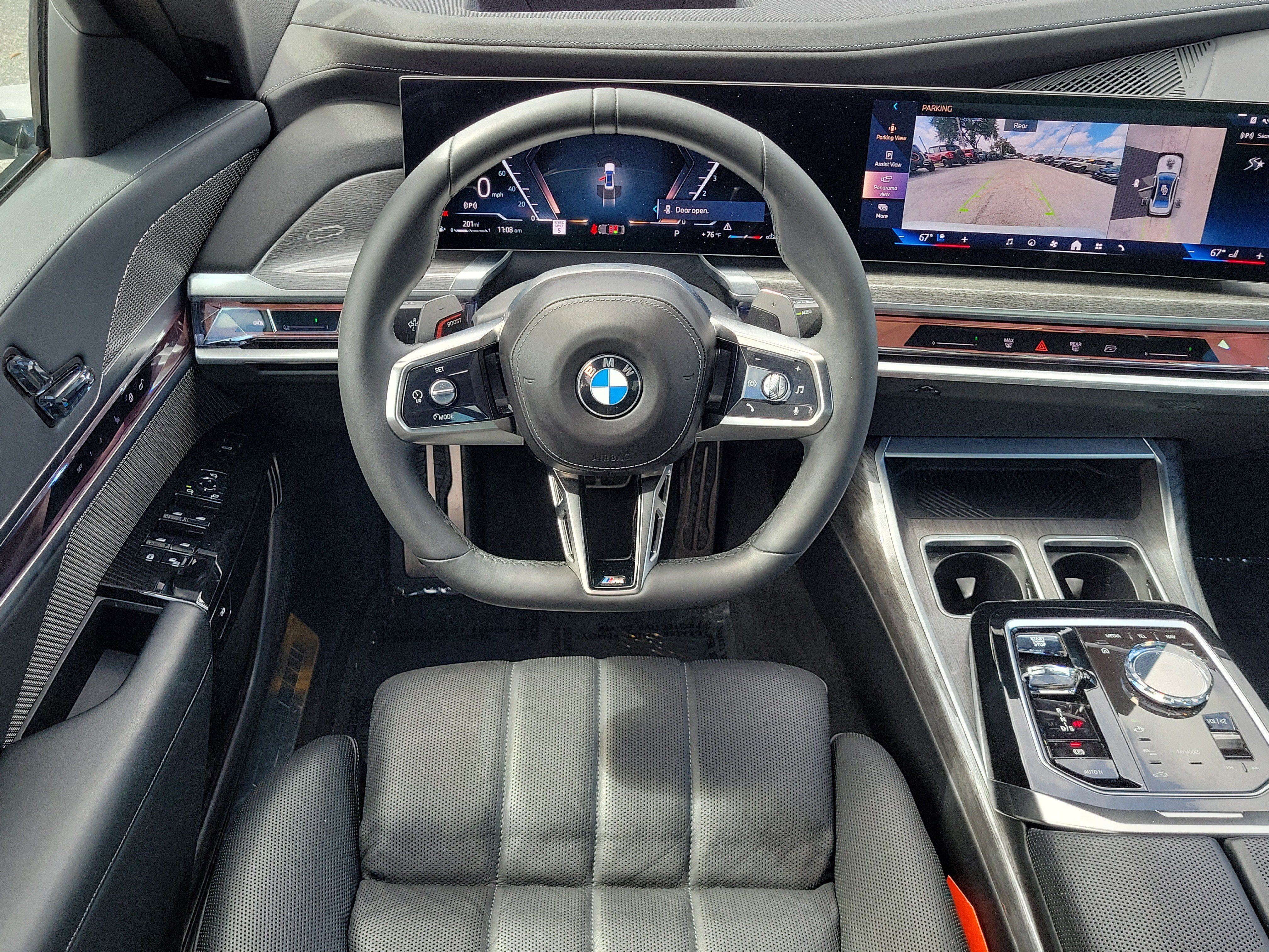 Used 2023 BMW 740i w/ Executive Package RWD image 18