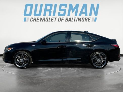 Used 2023 Acura Integra A-Spec FWD image 3