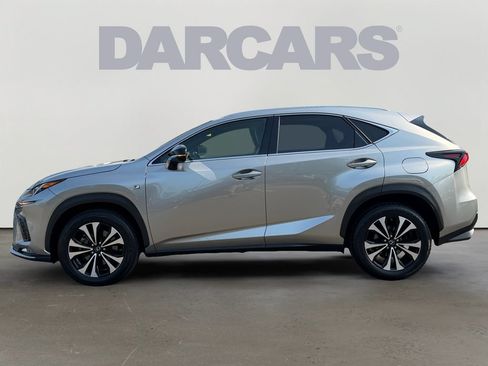 Used 2021 Lexus NX 300 F Sport w/ Accessory Package AWD/4WD image 3