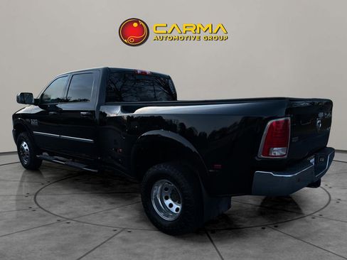 Used 2014 RAM 3500 Laramie image 4