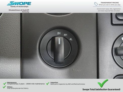 Used 2008 Ford F150 XL AWD/4WD image 18