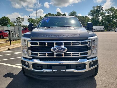 Certified 2025 Ford F250 XLT w/ FX4 Off-Road Package AWD/4WD image 2