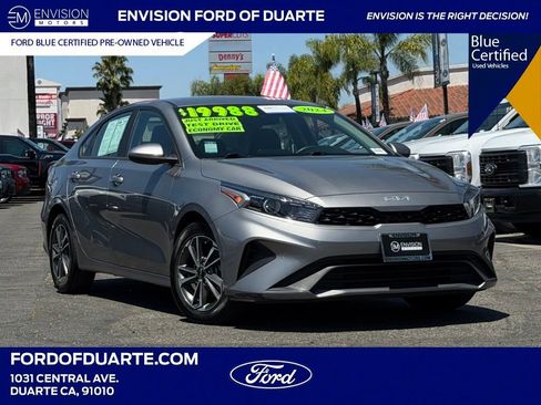 Used 2024 Kia Forte LXS FWD image 1