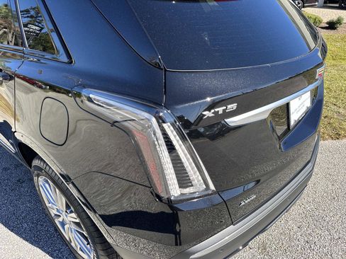 New 2026 Cadillac XT5 Sportv image 12