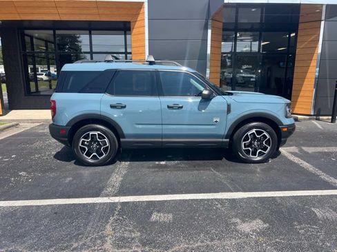 Used 2021 Ford Bronco Sport Big Bend AWD/4WD image 2