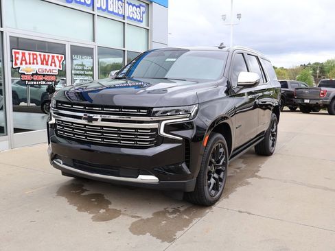 Used 2023 Chevrolet Tahoe Premier AWD/4WD image 6