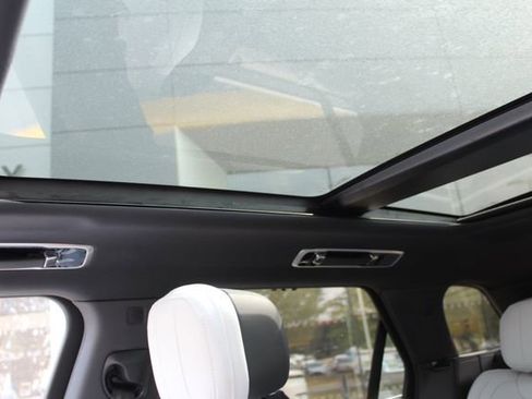 New 2025 Land Rover Range Rover Sport Dynamic SE image 20