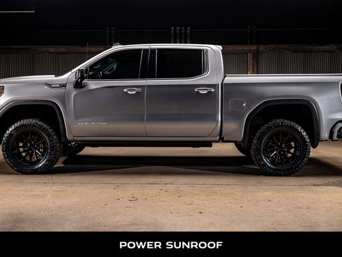 Used 2022 GMC Sierra 1500 Denali w/ Driver Alert Package II image 6