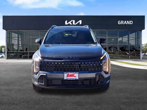 New 2026 Kia Sportage X-Line image 3