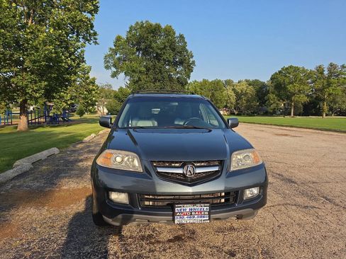 Used 2004 Acura MDX Touring AWD/4WD image 5