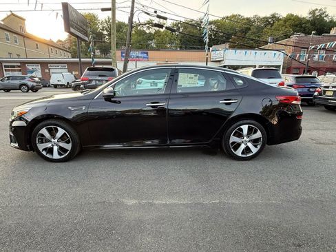 Used 2019 Kia Optima S w/ S Panoramic Sunroof Package image 4