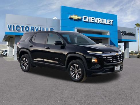 Certified 2026 Chevrolet Equinox LT FWD image 3