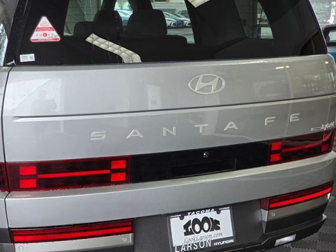 New 2026 Hyundai Santa Fe Limited AWD/4WD image 12