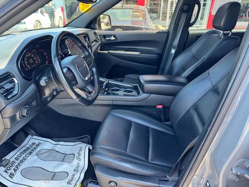 Used 2022 Dodge Durango GT AWD/4WD image 16