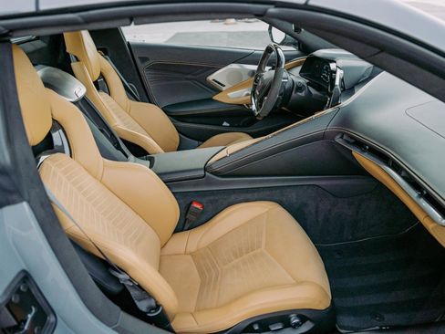 Used 2025 Chevrolet Corvette E-Ray image 12