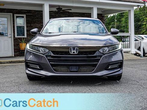 Used 2020 Honda Accord Sport image 8