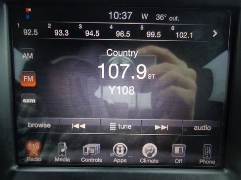 Used 2016 RAM 1500 Big Horn image 20