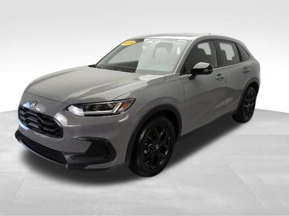 Used 2024 Honda HR-V Sport