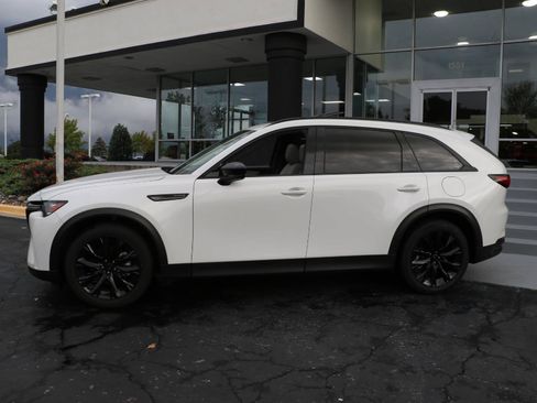 Certified 2026 MAZDA CX-90 3.3 Turbo w/ Premium Sport Pkg AWD/4WD image 2