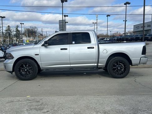 Used 2018 RAM 1500 Big Horn image 10