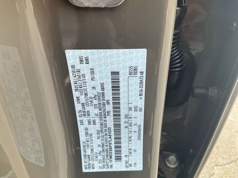 New 2026 Ford Bronco Badlands image 18