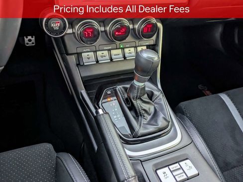 Certified 2022 Toyota GR86 Premium RWD image 19