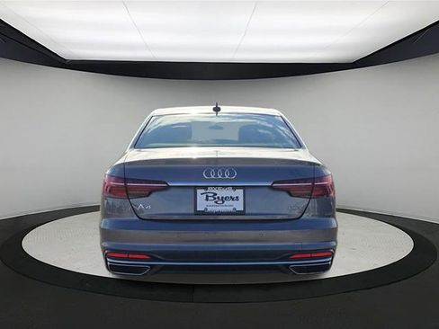 Certified 2022 Audi A4 2.0T Premium Plus w/ Premium Plus Package image 6