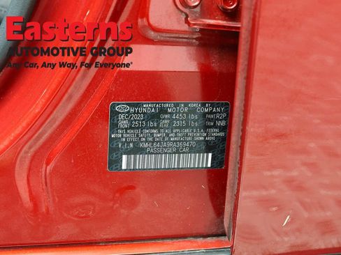 Used 2024 Hyundai Sonata SEL FWD image 35